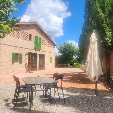 Villa Sestilia سيينا المظهر الخارجي الصورة