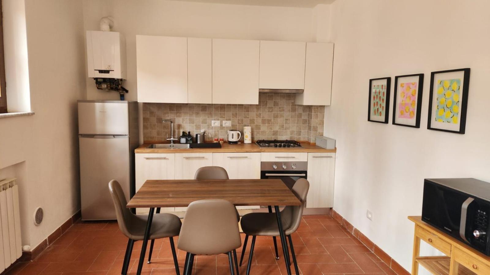Villa Sestilia سيينا المظهر الخارجي الصورة