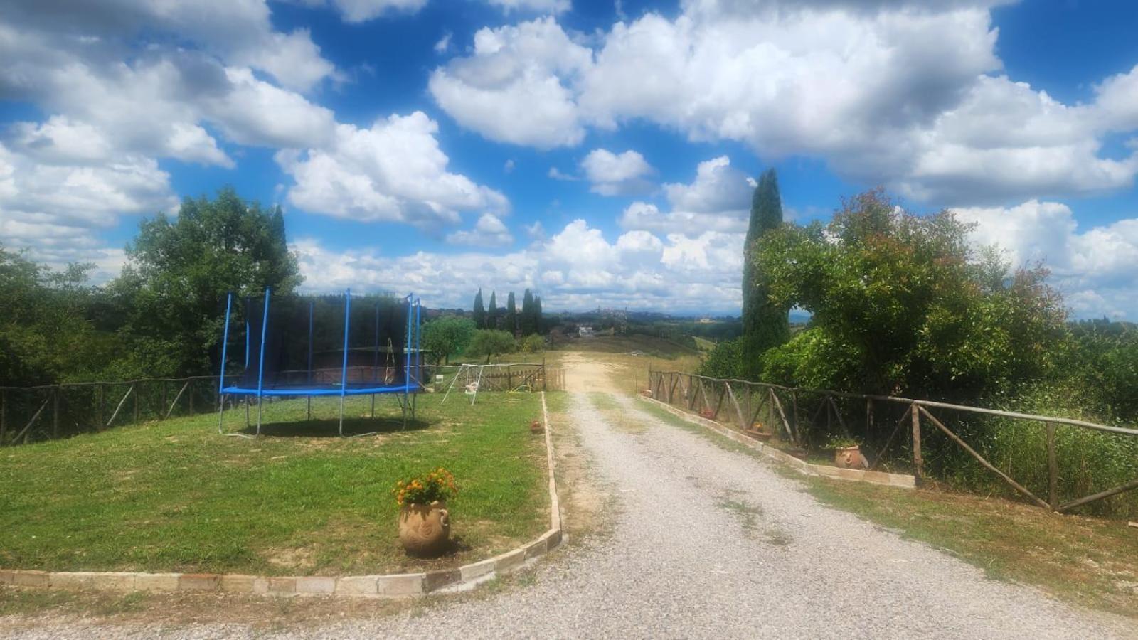 Villa Sestilia سيينا المظهر الخارجي الصورة